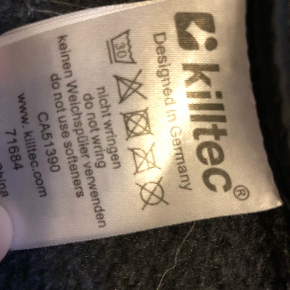 Killtec jacket size 6 - Picture 4 of 5